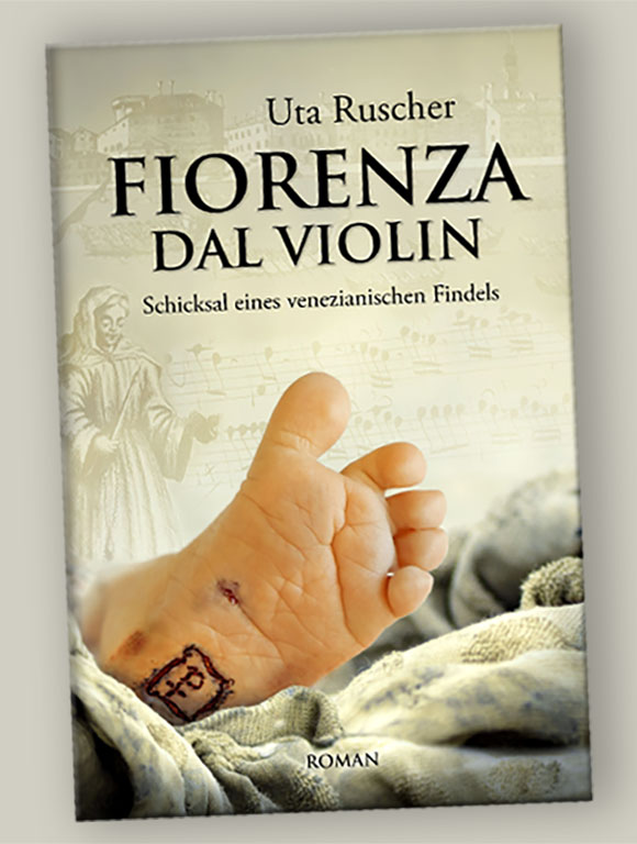 Buchtitel Fiorenza dal Violin